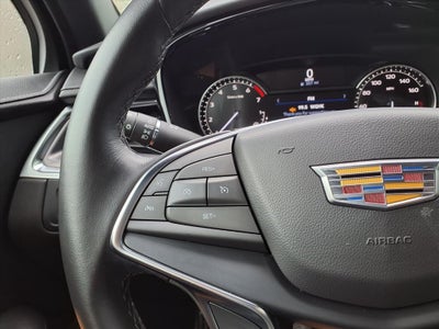 2023 Cadillac XT5 Luxury