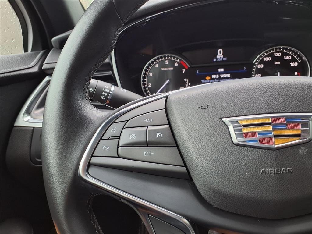 2023 Cadillac XT5 Luxury