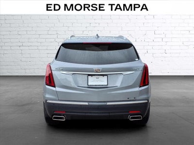 2023 Cadillac XT5 Luxury