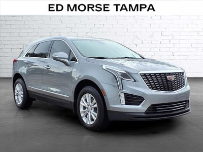 2023 Cadillac XT5 Luxury