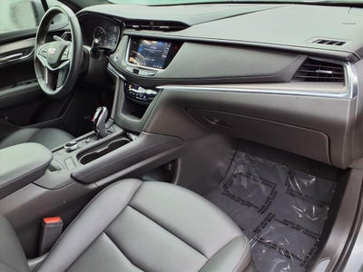 2023 Cadillac XT5 Luxury