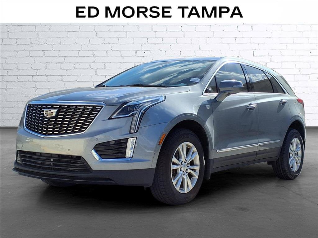 2023 Cadillac XT5 Luxury