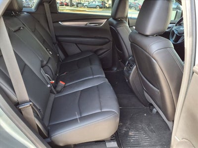 2023 Cadillac XT5 Luxury