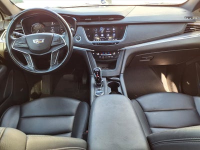 2023 Cadillac XT5 Luxury
