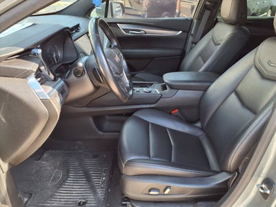 2023 Cadillac XT5 Luxury