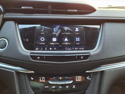 2023 Cadillac XT5 Luxury