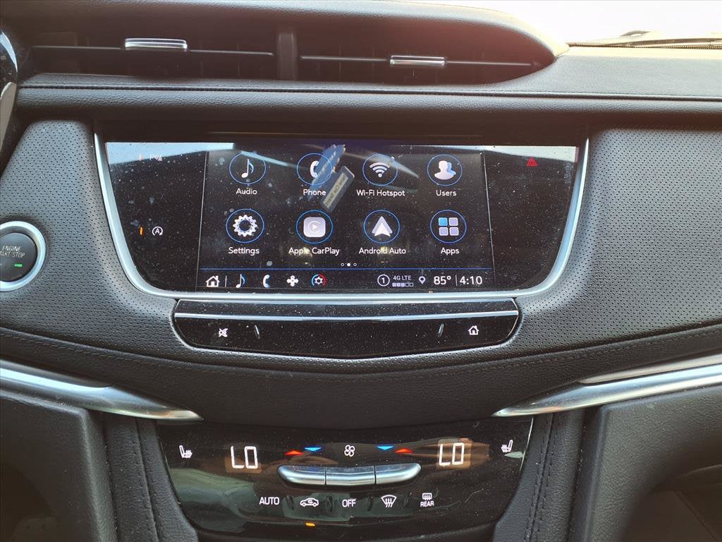2023 Cadillac XT5 Luxury