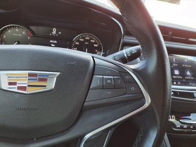 2023 Cadillac XT5 Luxury
