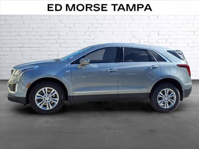 2023 Cadillac XT5 Luxury