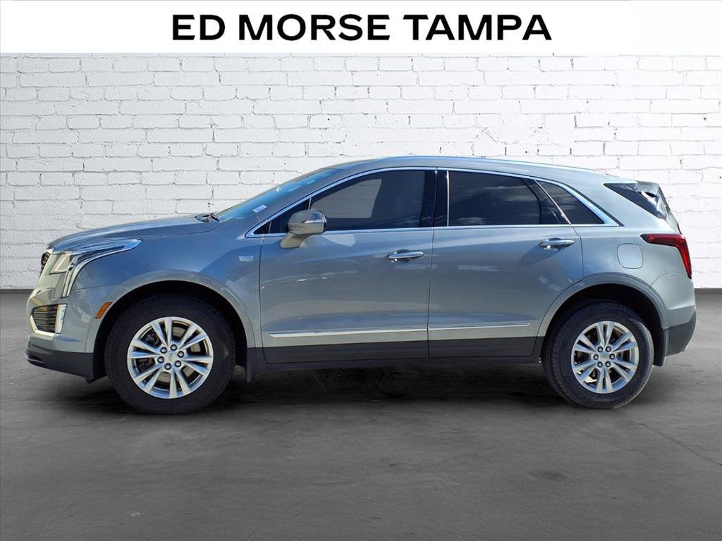 2023 Cadillac XT5 Luxury