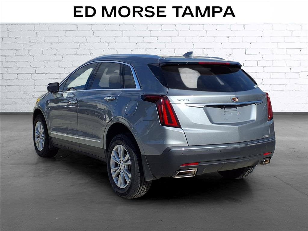 2023 Cadillac XT5 Luxury