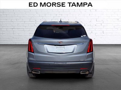 2023 Cadillac XT5 Luxury