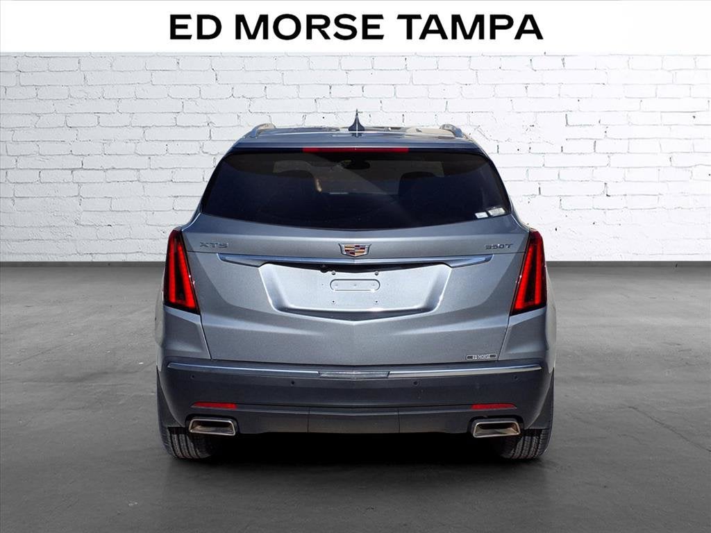 2023 Cadillac XT5 Luxury