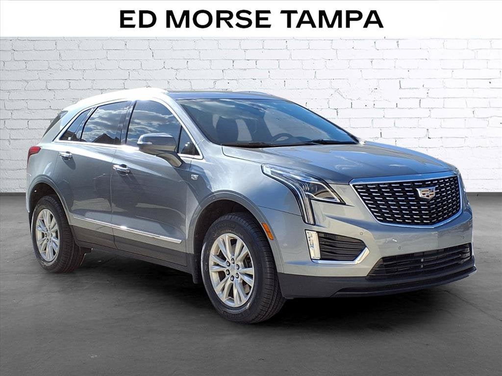 2023 Cadillac XT5 Luxury