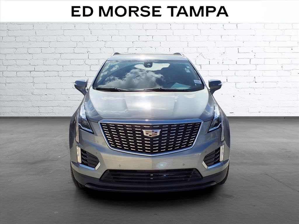 2023 Cadillac XT5 Luxury