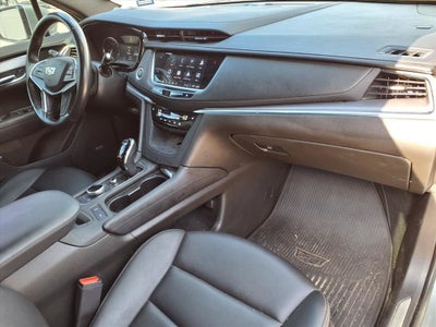 2023 Cadillac XT5 Luxury