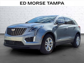 2023 Cadillac XT5 Luxury