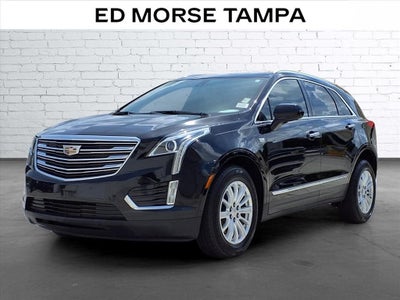 2018 Cadillac XT5 Base