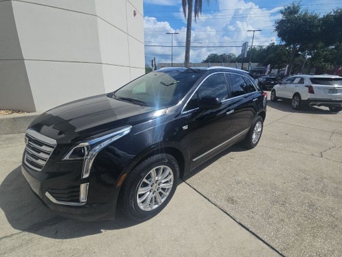 2018 Cadillac XT5 Base