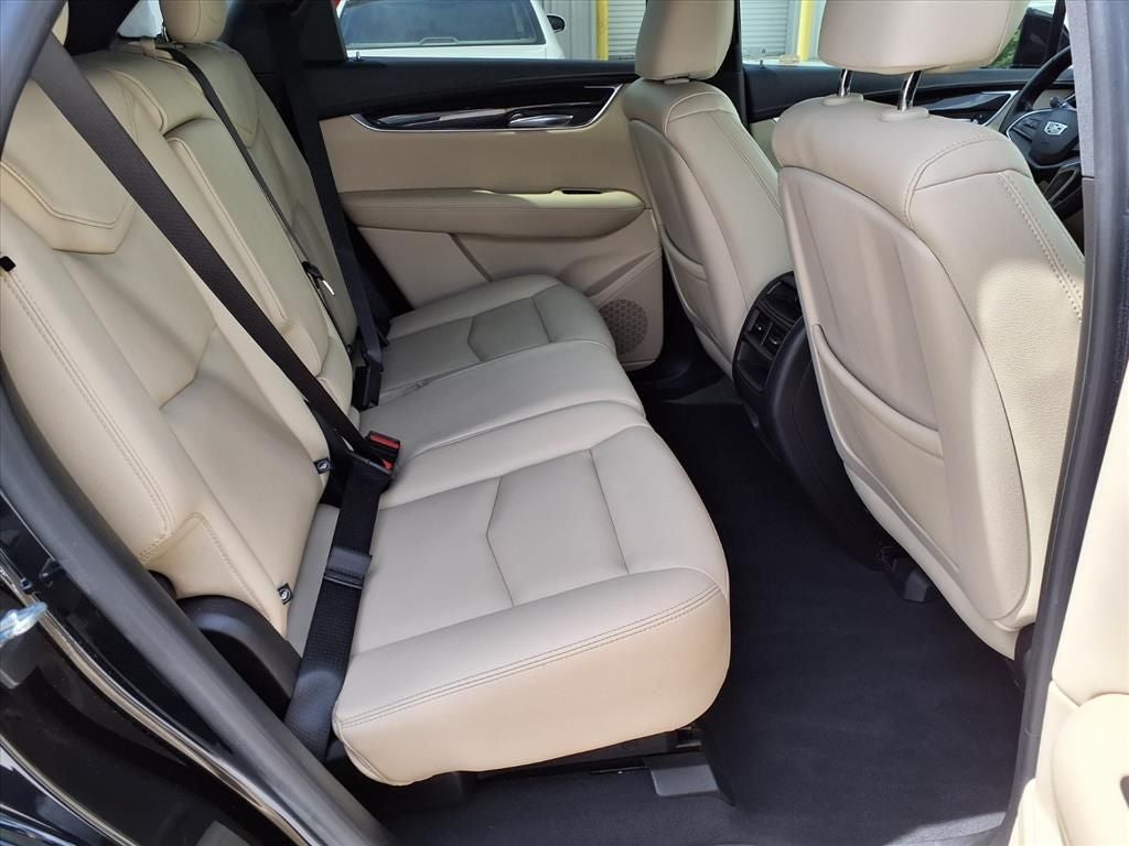2018 Cadillac XT5 Base