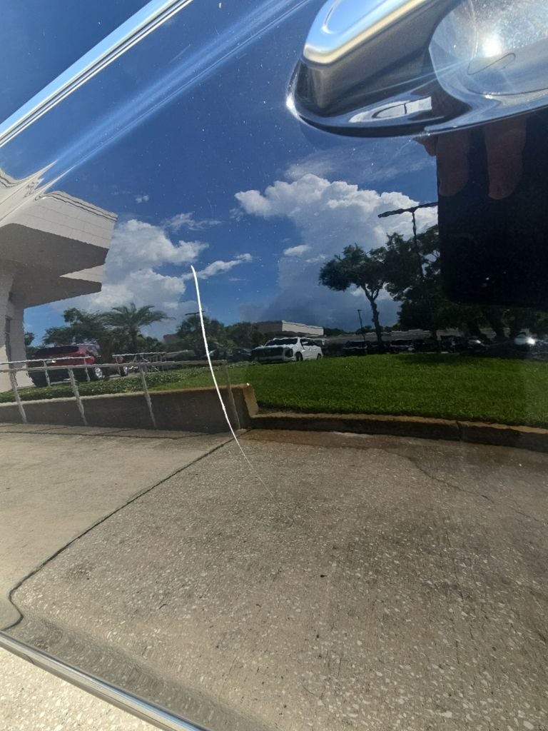 2018 Cadillac XT5 Base