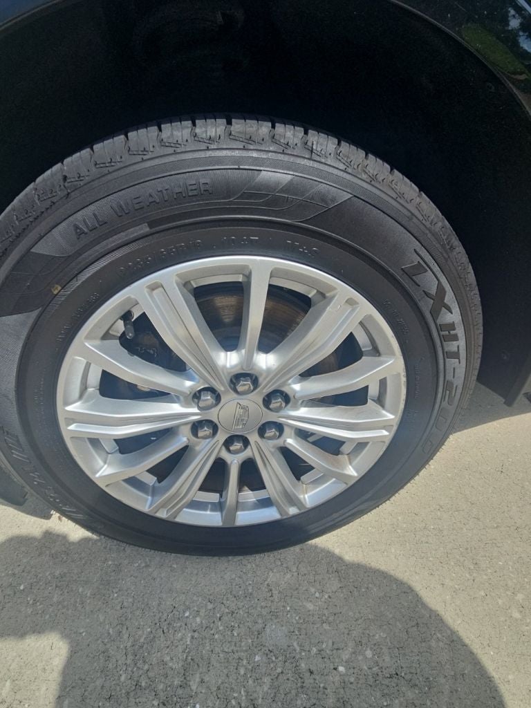 2018 Cadillac XT5 Base