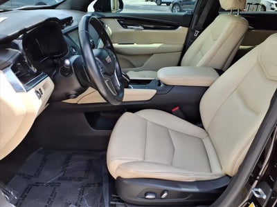 2018 Cadillac XT5 Base