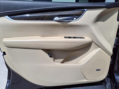 2018 Cadillac XT5 Base