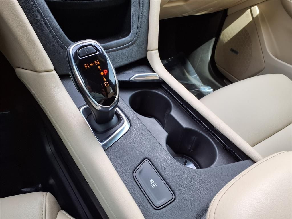 2018 Cadillac XT5 Base