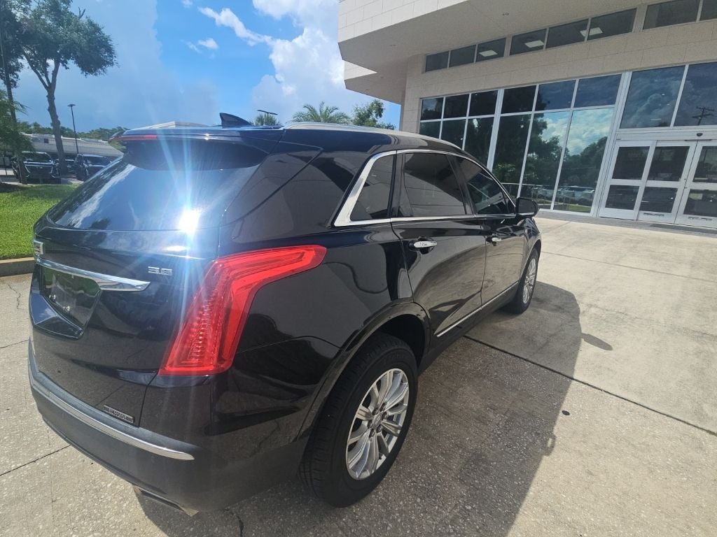 2018 Cadillac XT5 Base