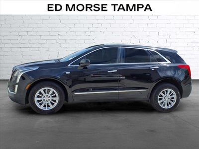 2018 Cadillac XT5 Base
