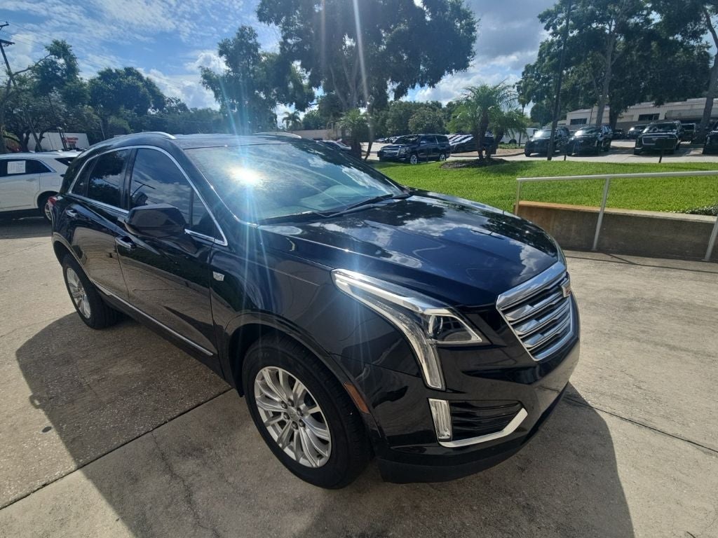 2018 Cadillac XT5 Base
