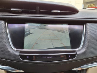 2018 Cadillac XT5 Base