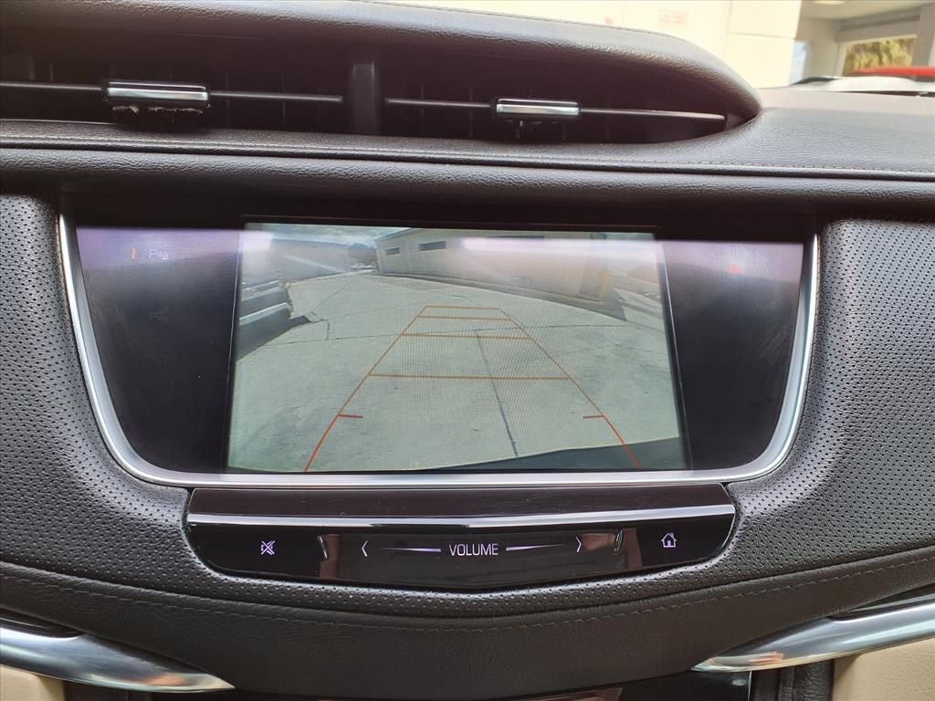 2018 Cadillac XT5 Base