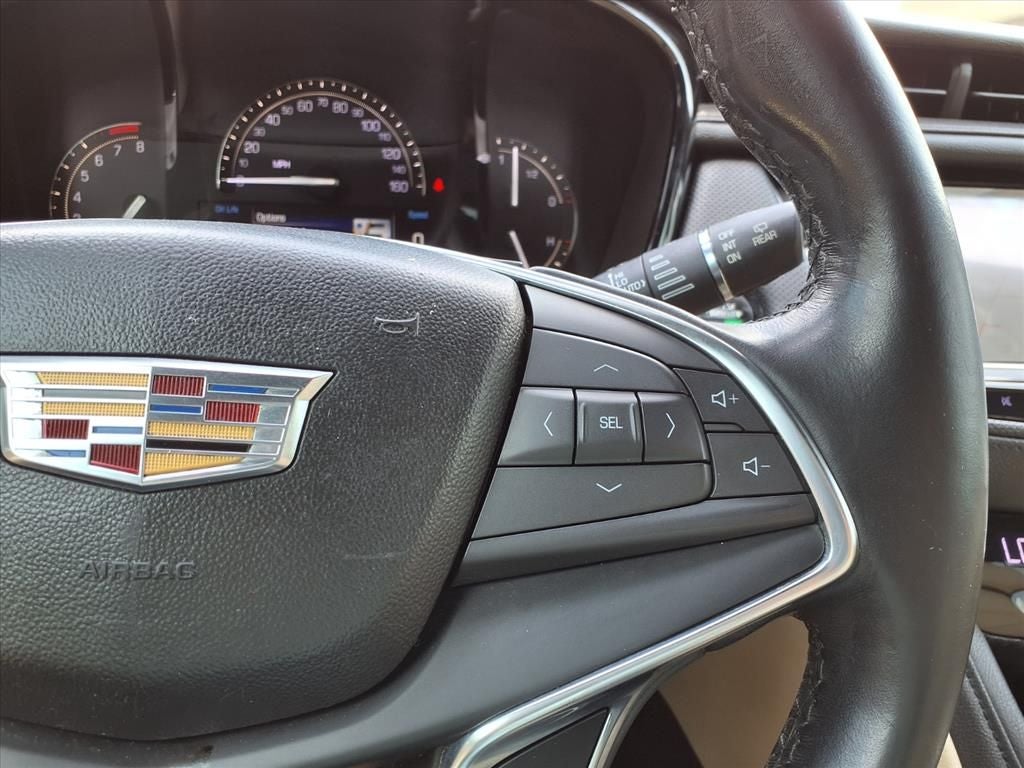 2018 Cadillac XT5 Base