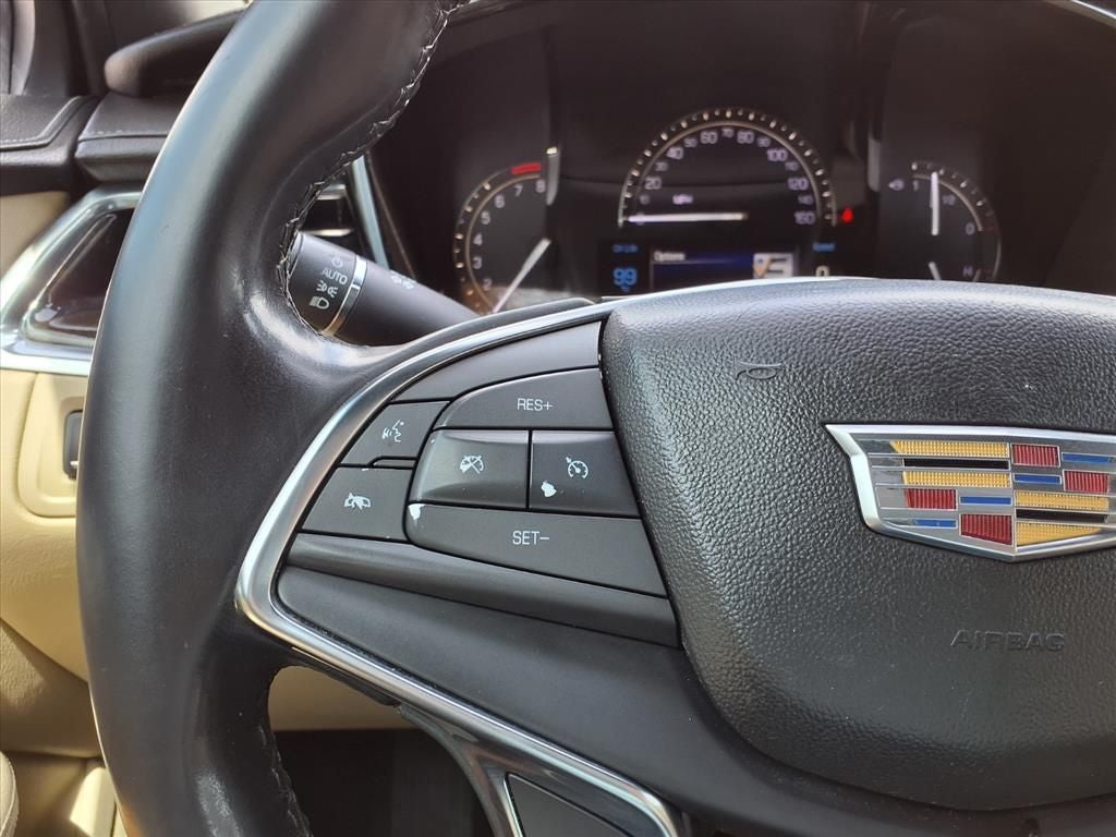 2018 Cadillac XT5 Base