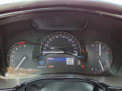 2018 Cadillac XT5 Base