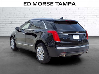 2018 Cadillac XT5 Base