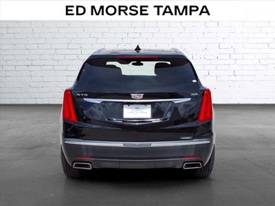 2018 Cadillac XT5 Base
