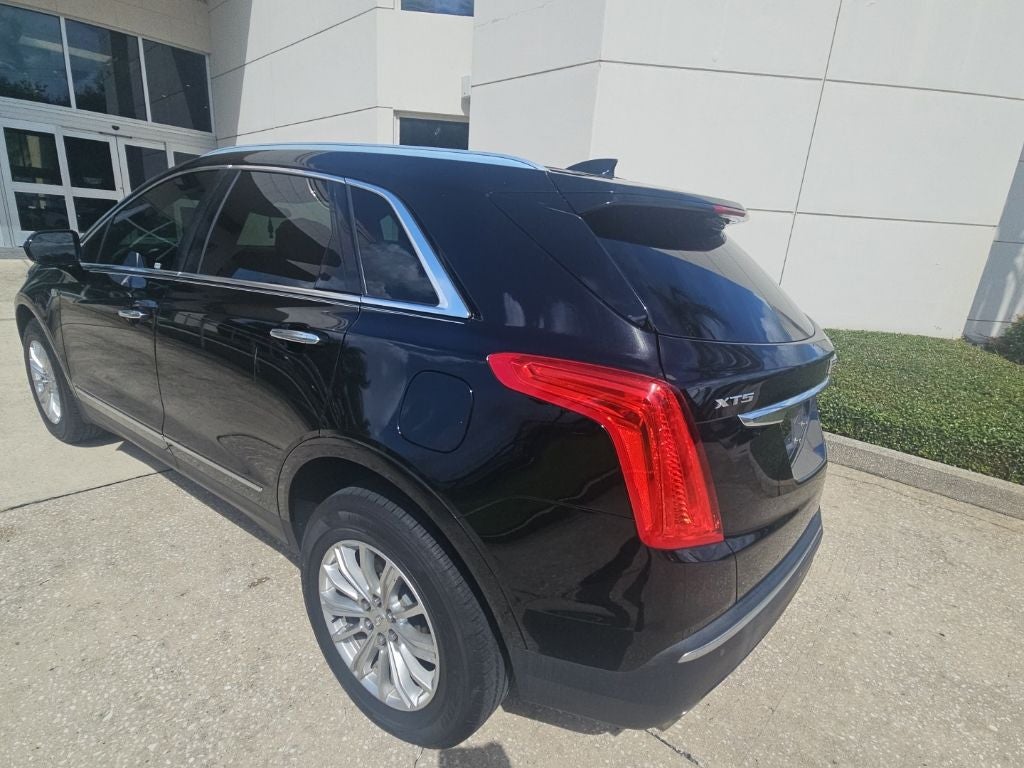 2018 Cadillac XT5 Base