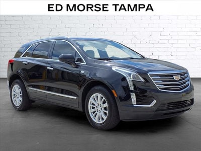 2018 Cadillac XT5 Base