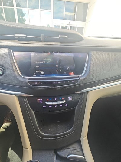2018 Cadillac XT5 Base