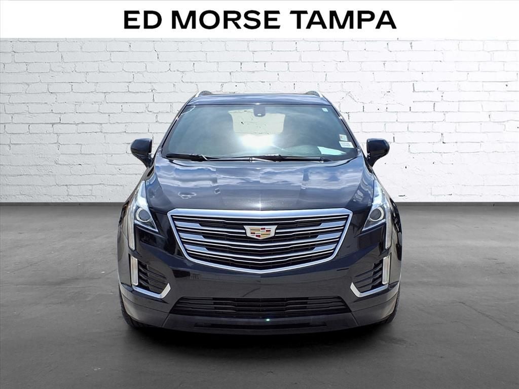 2018 Cadillac XT5 Base