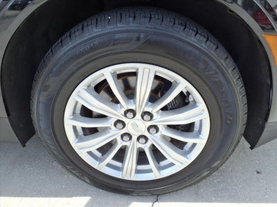 2018 Cadillac XT5 Base