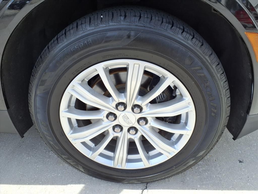 2018 Cadillac XT5 Base