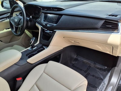 2018 Cadillac XT5 Base