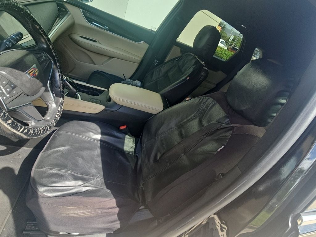 2018 Cadillac XT5 Base