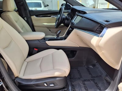 2018 Cadillac XT5 Base