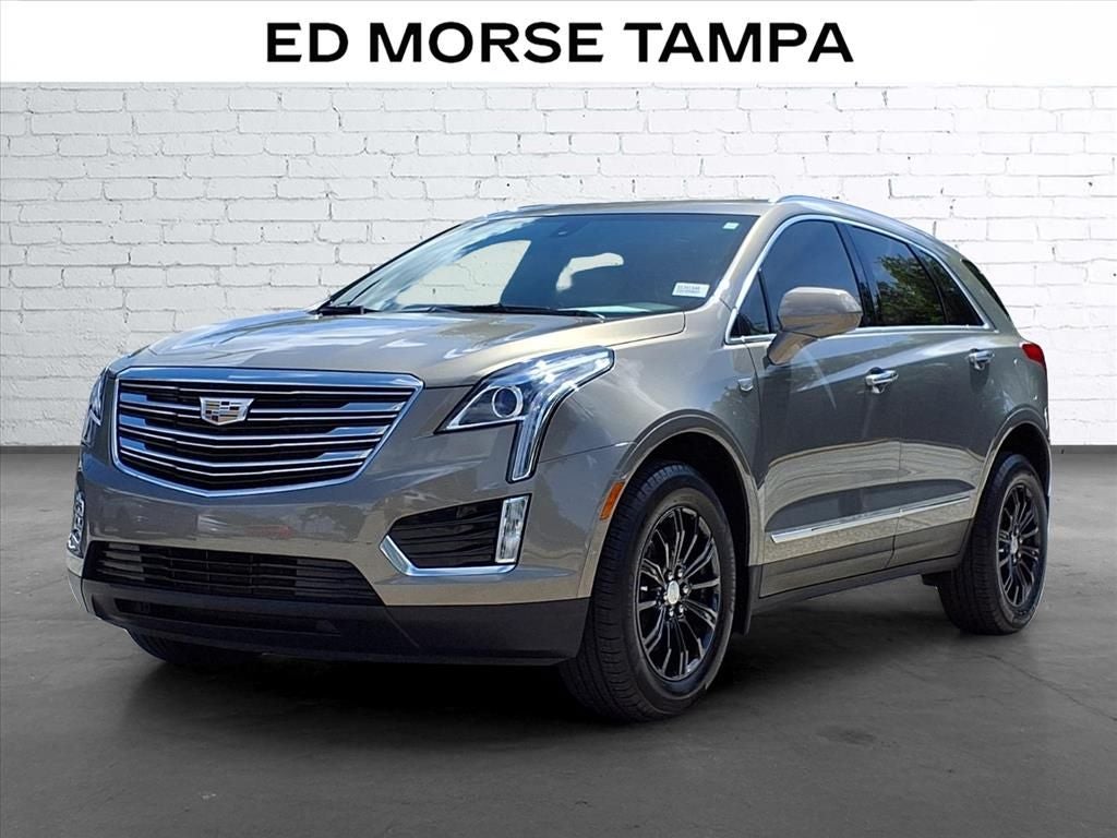 2019 Cadillac XT5 Base