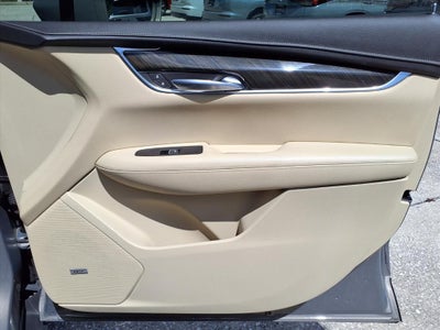 2019 Cadillac XT5 Base